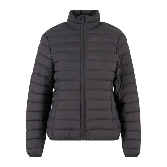 New Morning Studios Womens/Ladies Lightweight Puffer Jacket / Magnet